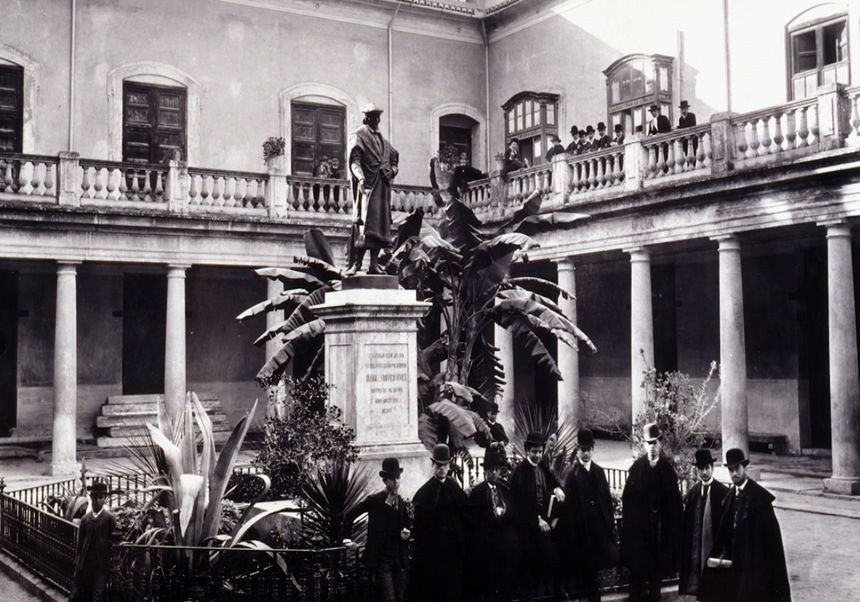 El Centre Cultural La Nau recibe el Sello de Patrimonio Europeo